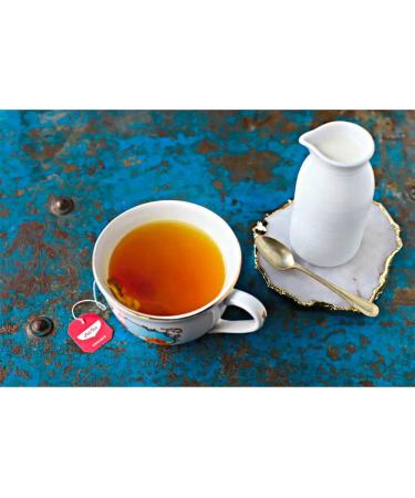 Yogi Organic Tea Turmeric Chai 17 Tea Bags 34g Blend with Turmeric Cinnamon and Ginger (2) - Buy Online on SooperMarket.com