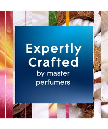 Glade Scented Candle Exotic Tropical Blossoms 1-Wick Candle Air Freshener Infused with Essential Oils for Home Fragrance 1 Count - Buy Online on SooperMarket.com