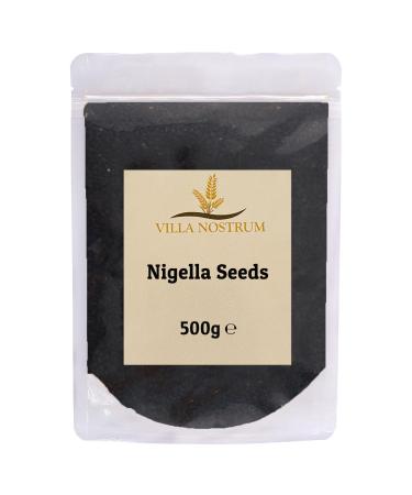 Nigella Seeds 500g by Villa Nostrum