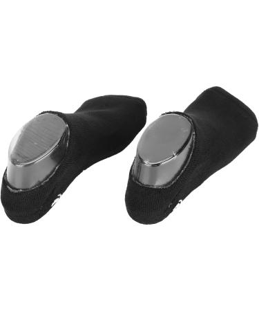 Moisturizing Gel Socks for Men & Women | Reusable Cotton Socks for Dry Cracked Feet - Buy Online on SooperMarket.com
