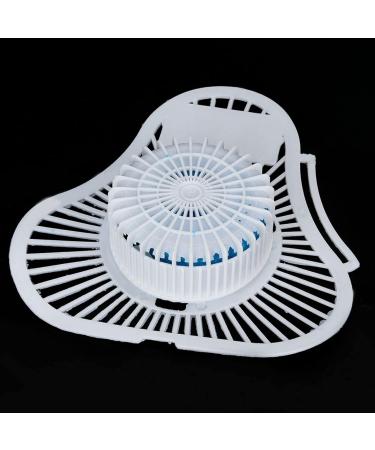 Toilet Urinal Cleaner Block Antibacterial Deodorizing Tool for Public Places - Decontamination Sterilization Anti-clogging - Fragrant & Long-lasting Cleanliness - Buy Online on SooperMarket.com