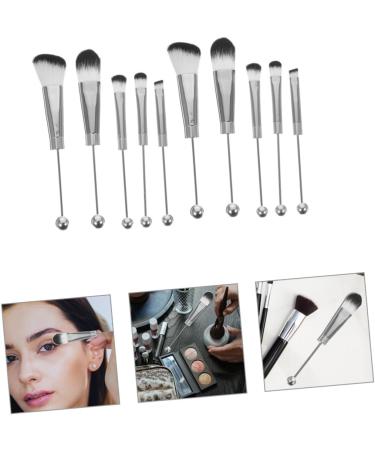 Angoily 2 sets Loose Blush Up Cosmetics Makeup Brush Powder Make Cosmetic Eye Women Shadow - Buy Online on SooperMarket.com