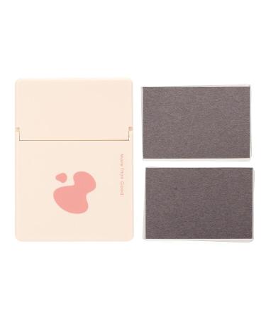 250 Pcs Oil Blotting Sheets with Mirror - Soft, Compact, Portable Paper for Party | Oil Control Solution - Buy Online on SooperMarket.com