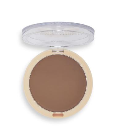 Makeup Revolution Ultra Cream Bronzer for Light Skin Tones - 6.7g | Best E-Commerce International Shipping - Buy Online on SooperMarket.com