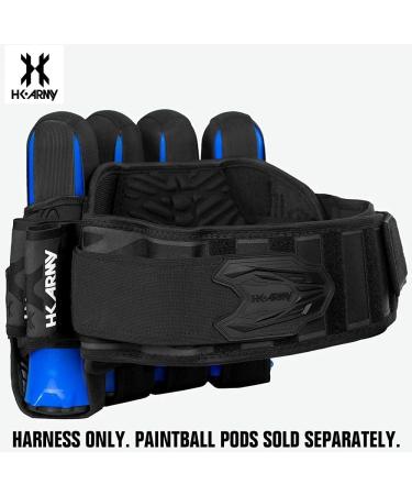 HK Army Magtek - 4+3 Blackout Paintball Harness - Buy Online on SooperMarket.com