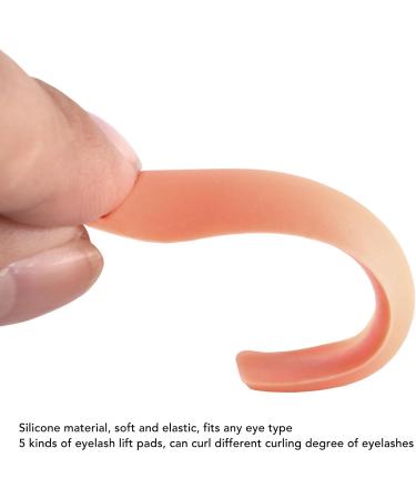 Lash Lift Ribbon Kit Silicone Washable Eyelash Perm Curler Makeup Tools for Personal Salon Use - Buy Online on SooperMarket.com