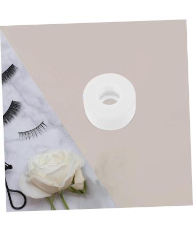 FRCOLOR Adhesive Eyelash Extension Tape - 1 Roll Makeup Lash Tape Gentle & Effective for Women - White Perfect for Extensions - Buy Online on SooperMarket.com