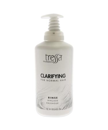 Clarifying Rinse by Tressa for Unisex - 33.8 oz Treatment