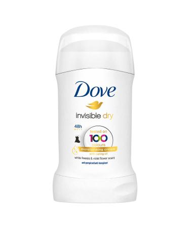 Dove Invisible Dry Stick Anti-Perspirant Deodorant 40ml