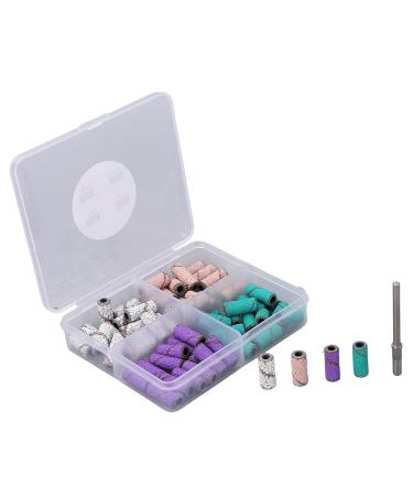 Nail Art Sanding Bands Mandrel Sanding Bands Safe Callus Reduction for Salon Use - Buy Online on SooperMarket.com