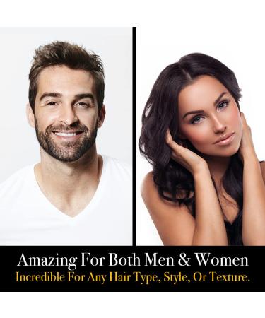 Pete & Pedro SALT - Natural Sea Salt Spray for Instant Thickness, Volume, Texture, and Light Hold | Shark Tank Featured | 8.5 oz - Men & Women - Buy Online on SooperMarket.com