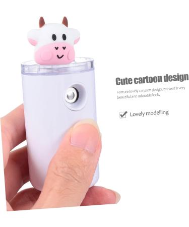 Baluue Moisturizer Moisturizing Humidifier Air Humidifier Small Humidifiers White Plastic Material - Buy Online on SooperMarket.com