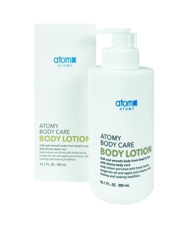 Atomy Body Lotion 300ml / 10.1 FL.OZ. - Moisturizer for Body