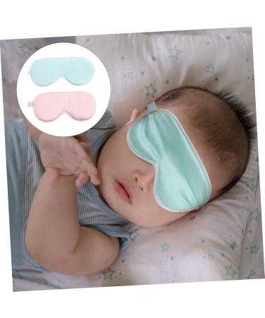 Shop Gatuida 16 Pcs Baby Eye Masks - Kids Sleep Masks & Night Eye Shields for Better Sleep | Ideal for Newborns & Children - Buy Online on SooperMarket.com