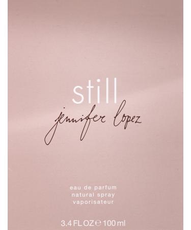 Still Eau De Parfum Spray 100ml/3.3oz 3.4 Fl Oz (Pack of 1) - Buy Online on SooperMarket.com