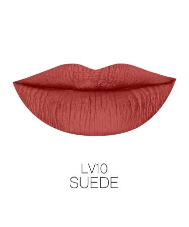 Palladio Velvet Matte Cream Lip Color in Suede - Buy Online on SooperMarket.com