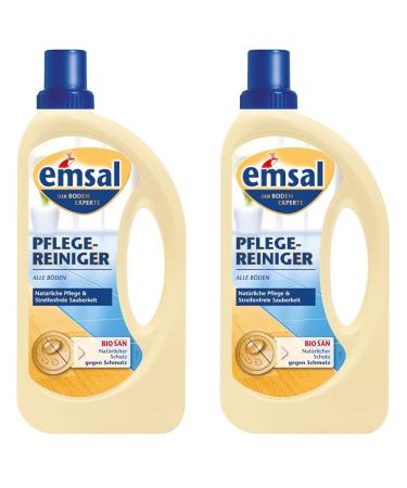 Emsal Care Cleaner 1ltr (Pack of 2) 1 l (Pack of 2)