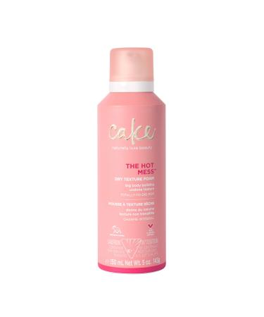 Cake Beauty The Hot Mess Dry Texture Foam, 5 Ounce