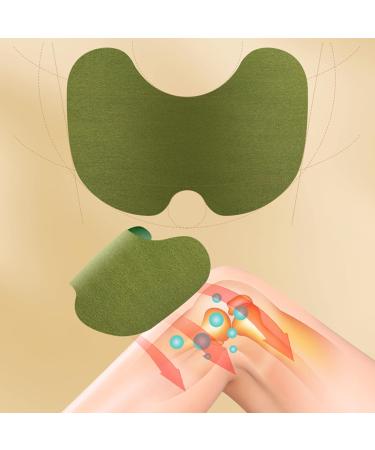 24 PCs Knee Pain Relief Patch | Warm Anti-Pain Patch for Back Neck & Shoulder Relief - 2 Boxes - Buy Online on SooperMarket.com