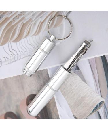 Stainless Steel Ear Pick Set - Earwax Removal Kit for Precision Grooming - Buy Online on SooperMarket.com