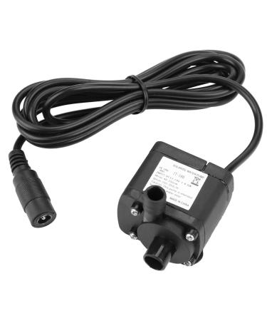 Water pump DC 24 V brushless noise water pump JT-180A-24 brushless engine for solar hot water-ready aquariums Brunnen pond