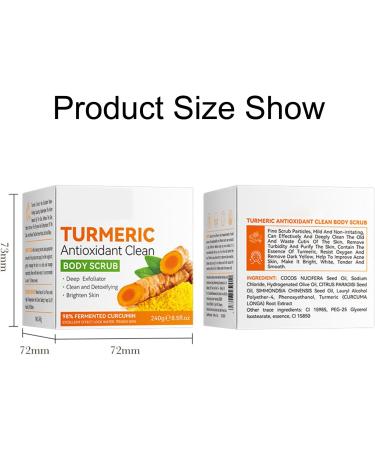 Turmeric Face Cream Face Moisturiser Turmeric Anti Aging Cream for Face Moisturiser Face Women with Vitamin C for Firming Reduces Fine Lines&Wrinkles - Buy Online on SooperMarket.com