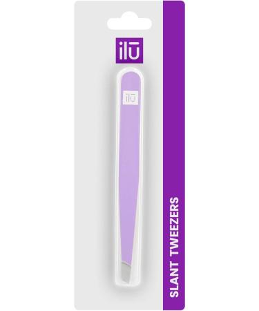 Ilu Ilu Mu Acc Tweezers Slant Purple 10g - Buy Online on SooperMarket.com