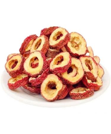 Dried Hawthorn tea 250g Dried Hawthorn Seedless shanzha Tea Hawthorn Fruit Tea 250g