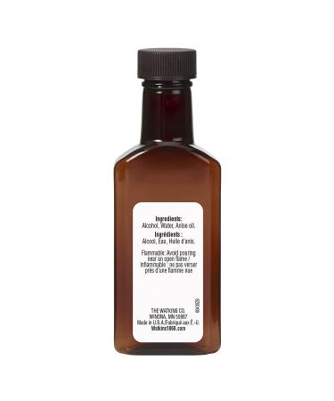 Watkins Anise Extract 2 oz - Non-GMO & Kosher | 1-Pack 2 Fl Oz Bottle - Buy Online on SooperMarket.com