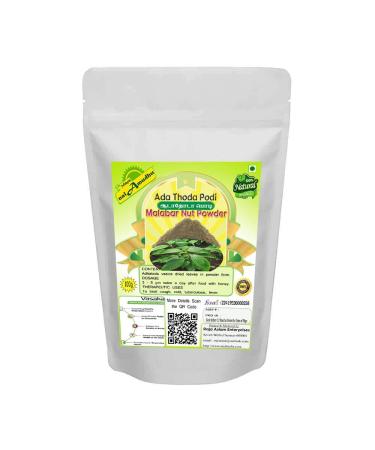 nalAmudhu Adathodai Podi | Vasaka Powder | Adhatoda | Adusa | 100g
