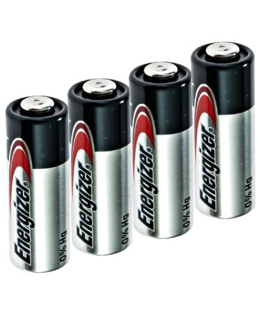 Synergy Digital A23 Batteries Compatible with Radio Shack 23-144 Battery (Alkaline 12V 33 mAh) Combo-Pack Includes: 4 x A23 Batteries 4-Pack