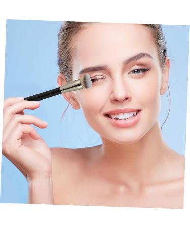 Buy Angoily Foundation Makeup Brush - Seamless Blending & Professional Quality for Women | Global Shipping - Buy Online on SooperMarket.com