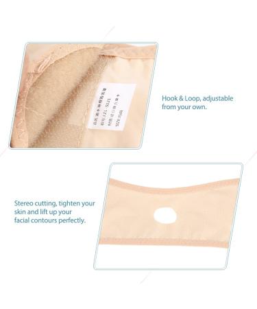Face Mask Slimming Bands for Double Chin Care | Effective Face Lift Solution - Buy Online on SooperMarket.com