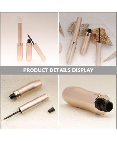 Beavorty 2pcs Bottle Mascara Eyeliner Tubes Empty Bottle Cosmetic - Buy Online on SooperMarket.com