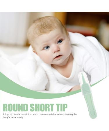 Healvian Baby Nose Tweezer - Safe Ear Wax & Booger Remover 5pcs Set - Buy Online on SooperMarket.com
