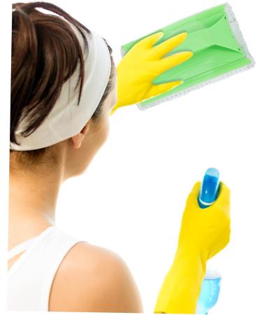 FRCOLOR Window Cleaning Brush 2 Sets Glass Concave Cleaning Brush Product Window Slot Window Slot Cleaner Brush - Buy Online on SooperMarket.com