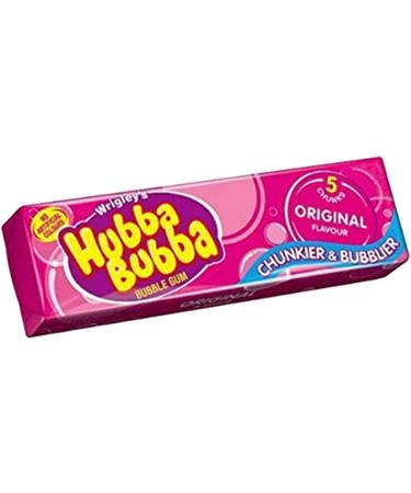 Hubba Bubba - Wrigley's Hubba Bubba (Wrigley's Hubba Bubba) | Total Weight 35 Grams - Buy Online on SooperMarket.com