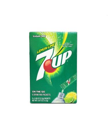 7up Singles to Go