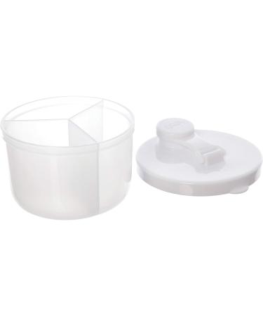 Little Chicks 3 Compartment Formula Dispenser - Convenient Baby Feeding Solution - Buy Online on SooperMarket.com