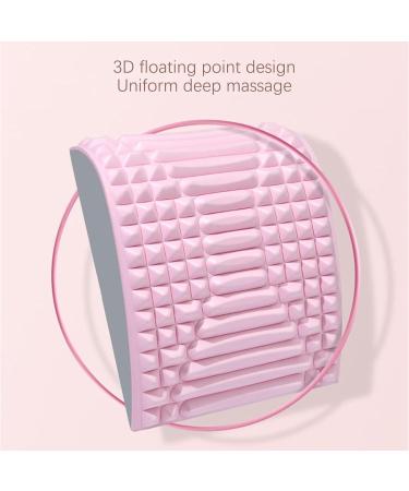 2-in-1 Neck & Back Extensor - Posture Correction & Pain Relief Pillow - Buy Online on SooperMarket.com
