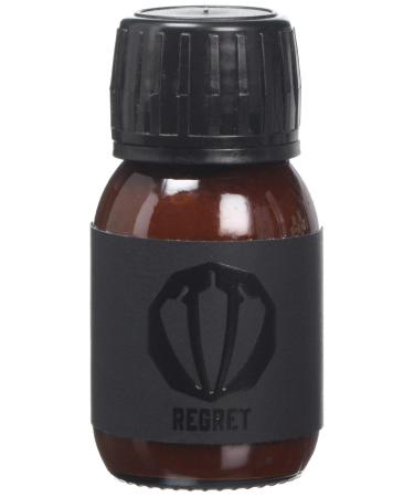 Wiltshire Chilli Farm Regret Extreme Hot Chilli Sauce 45 Ml(Pack of 1) Chilli 45 ml (Pack of 1)
