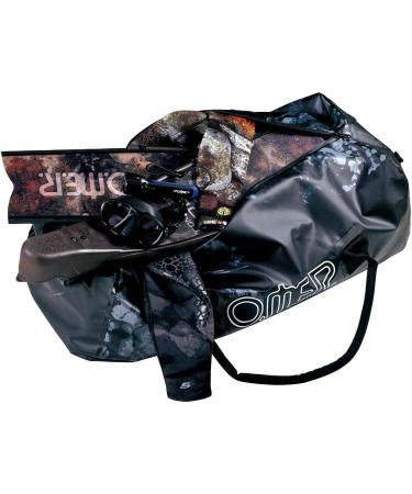 Omer Monster Dry Bag Camu Black Stone - Waterproof Gear Storage - Buy Online on SooperMarket.com