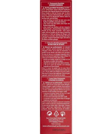 Schwarzkopf Igora Royal Premium Hair Color 7-00 Middle Blond Nature Extra - 60ml (1 Pack) | International Shipping Available - Buy Online on SooperMarket.com