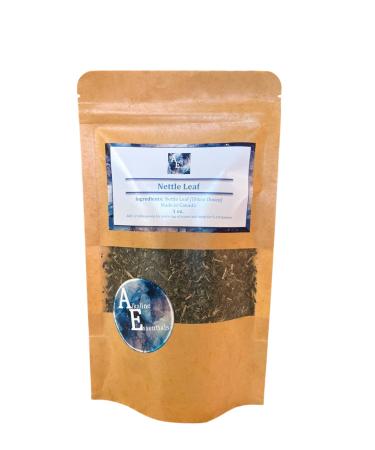 Nettle Leaf Tea 1oz / Alkaline Essentials