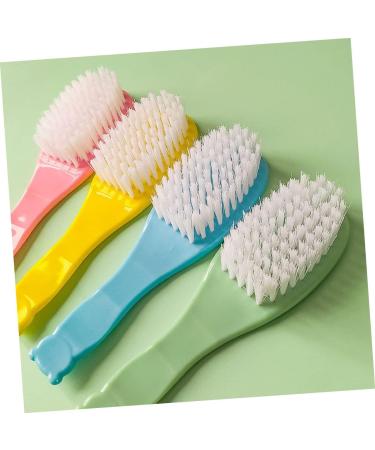Healvian Small Hair Brush Scalp Comb Set - Infant Comfortable Baby Brush and Massager for Dandruff Cleaning - Pack of 20 Pcs in Assorted Colors - Household Infant Accessory - Buy Online on SooperMarket.com