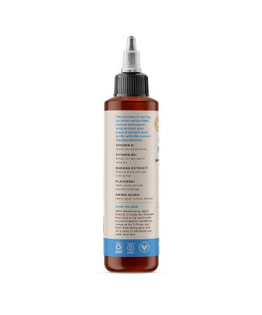 Repair My Hair Treatment with Vitamin E & B5 | Banana Extract | Flaxseed & Amino Acids - 5oz | Vegan, Paraben & Cruelty Free - Buy Online on SooperMarket.com