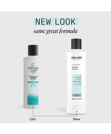 Nioxin Scalp Recovery Anti-Dandruff System Kit Shampoo - 6.7 fl oz | International Shipping Available - Buy Online on SooperMarket.com
