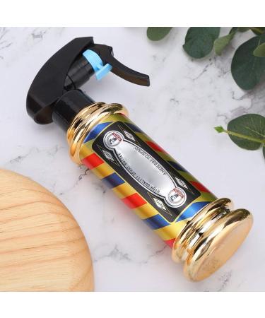 Hairdressing Spray Bottle 200ml Water Sprayer Bottle Hair Tools Vintage Water Sprayer for Salon Barber (Pure Color) - Buy Online on SooperMarket.com