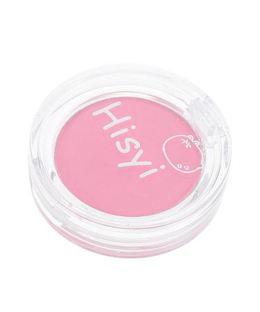 Gogogmee Blush Palette Blouses Blush for Black Women Girl Blush for Cheeks Portable Blush Women Blusher Pink