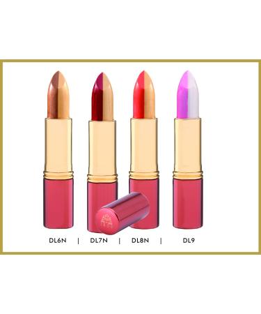 Buy Ikos Duo Mother-of-Pearl Lipstick in Wild Rose DL 9N International Shipping Available - Buy Online on SooperMarket.com